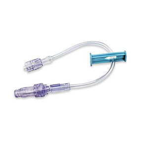 B BRAUN MEDICAL INC. Standard-Bore Extension Sets 470124 100 Each - MDL-BMG470124
