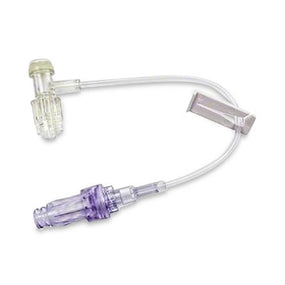 B. Braun Small-Bore Extension Sets - 470128 - 50 Each - MDL-BMG470128