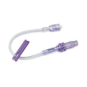 B BRAUN MEDICAL INC. CARESITE Positive Displacement Needleless Connector 470159 100 Each - MDL-BMG470159
