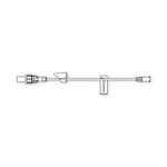 B Braun Medical Inc. SteadyCare Extension Set with Wedge Catheter Stabilizer 470193 - 50.0 Each
