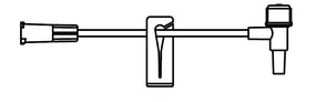 B BRAUN MEDICAL INC. Small-Bore T-Port IV Extension Sets 471950 1 Each - MDL-BMG471950H