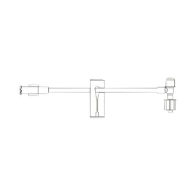 B BRAUN MEDICAL INC. Peripheral Standard Bore Extension Sets 471953 100 Each - MDL-BMG471953