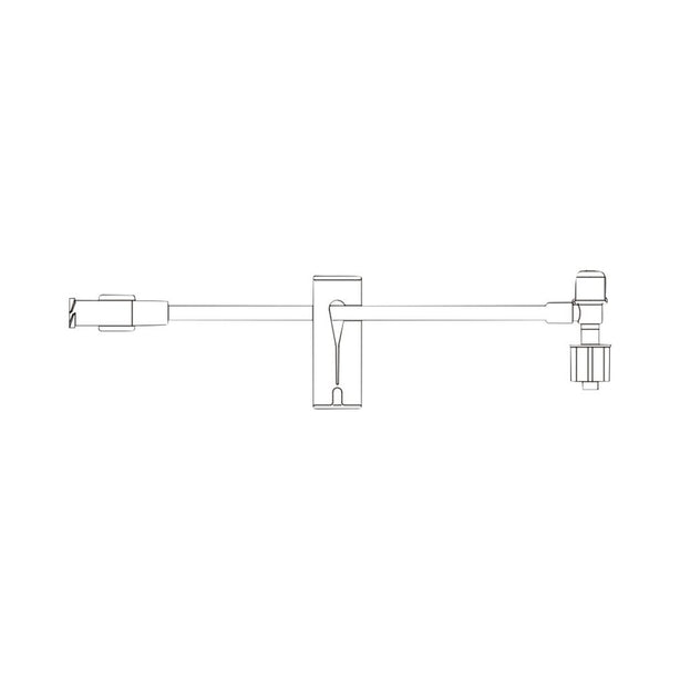 B BRAUN MEDICAL INC. Peripheral Standard Bore Extension Sets 471953 100 Each - MDL-BMG471953