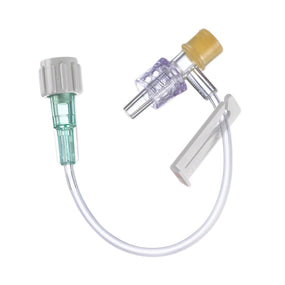 B BRAUN MEDICAL INC. Small-Bore T-Port IV Extension Sets 471954 1 Each - MDL-BMG471954H