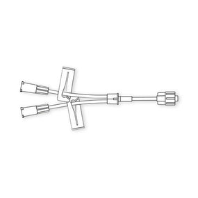 B BRAUN MEDICAL INC. B. Braun Small-Bore Extension Sets 471957 1 Each - MDL-BMG471957H