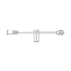 B BRAUN MEDICAL INC. B. Braun Small-Bore Extension Sets 471960 1 Each - MDL-BMG471960H