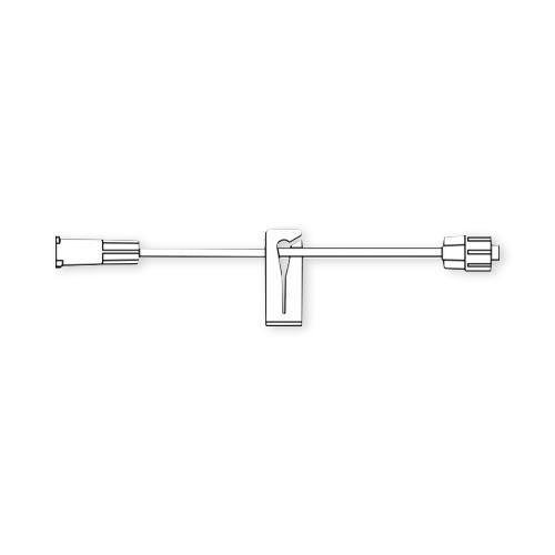 B BRAUN MEDICAL INC. B. Braun Small-Bore Extension Sets 471960 1 Each - MDL-BMG471960H