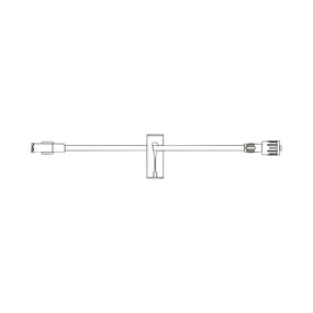 B BRAUN MEDICAL INC. Peripheral Standard Bore Extension Sets 471975 100 Each - MDL-BMG471975
