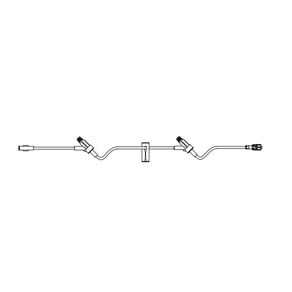 B BRAUN MEDICAL INC. B. Braun Microbore Extension Sets 471976 100 Each - MDL-BMG471976