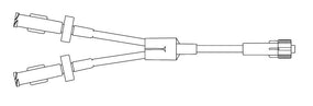 B BRAUN MEDICAL INC. Peripheral Standard Bore Extension Sets 471979 100 Each - MDL-BMG471979