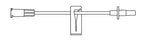B BRAUN MEDICAL INC. B. Braun Small-Bore Extension Sets 471991 100 Each - MDL-BMG471991