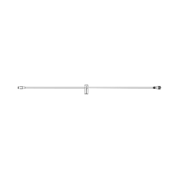 B BRAUN MEDICAL INC. Peripheral Standard Bore Extension Sets 473012 1 Each - MDL-BMG473012H