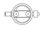 B BRAUN MEDICAL INC. Filtered Medication Transfer Devices 473036 50 Each - MDL-BMG473036