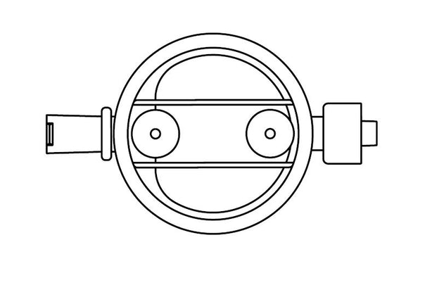 B BRAUN MEDICAL INC. Filtered Medication Transfer Devices 473036 50 Each - MDL-BMG473036