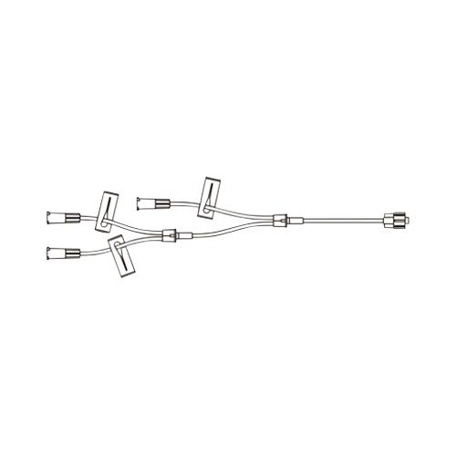 B. Braun Small-Bore Extension Sets - 473041 - 100 Each - MDL-BMG473041