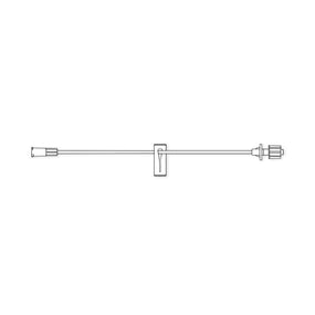 B BRAUN MEDICAL INC. B. Braun Small-Bore Extension Sets 473105 100 Each - MDL-BMG473105