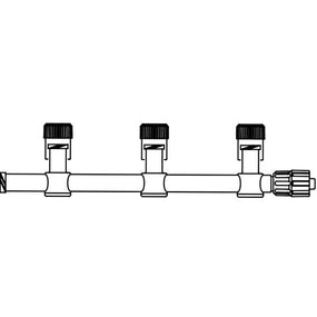 B. Braun Small-Bore Extension Sets - 473210 - 100 Each - MDL-BMG473210