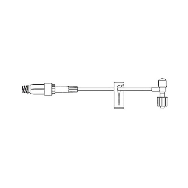 B BRAUN MEDICAL INC. Small-Bore Extension Sets with ULTRASITE 473439 100 Each - MDL-BMG473439