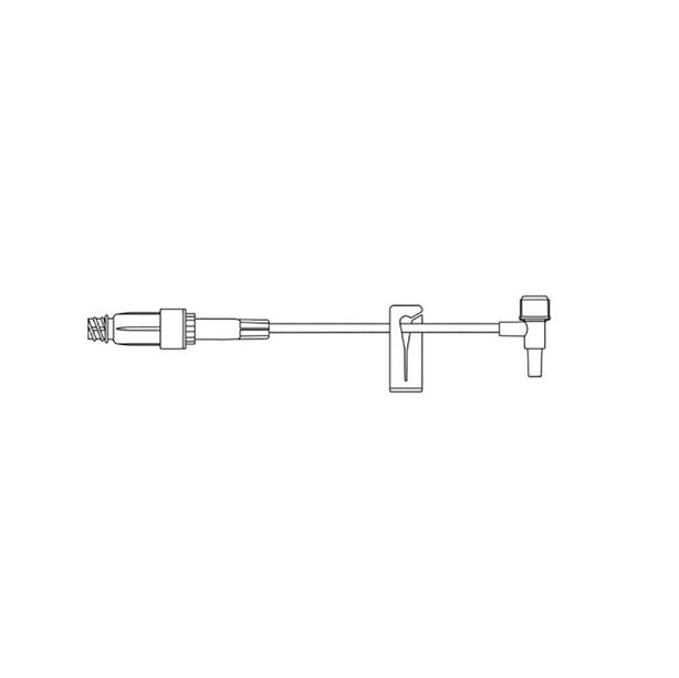B BRAUN MEDICAL INC. Small-Bore Extension Sets with ULTRASITE 473440 100 Each - MDL-BMG473440