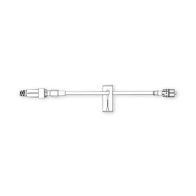 B BRAUN MEDICAL INC. B. Braun Medical Standard-Bore Extension Set 473444 100 Each - MDL-BMG473444