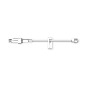 B BRAUN MEDICAL INC. Small-Bore Extension Sets with ULTRASITE 473448 100 Each - MDL-BMG473448