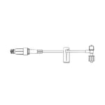 B BRAUN MEDICAL INC. Small-Bore Extension Sets with ULTRASITE 473449 100 Each - MDL-BMG473449