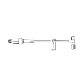 B BRAUN MEDICAL INC. Small-Bore Extension Sets with ULTRASITE 473449 100 Each - MDL-BMG473449