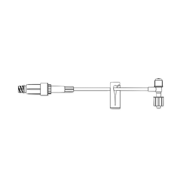 B BRAUN MEDICAL INC. Small-Bore Extension Sets with ULTRASITE 473449 100 Each - MDL-BMG473449