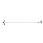 B Braun Medical Inc. B. Braun Anesthesia IV Stopcock Extension Sets 473541 - 50.0 Each