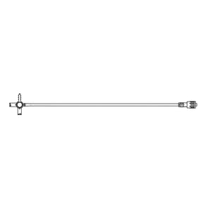 B Braun Medical Inc. B. Braun Anesthesia IV Stopcock Extension Sets 473541 - 50.0 Each