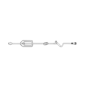 B BRAUN MEDICAL INC. Extension Sets with SAFELINE Split-Septum Injection Sites 473993 50 Each - MDL-BMG473993