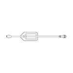 B Braun Medical Inc. 1.2 Micron Filtered Extension Sets 473994 - 1.0 Each