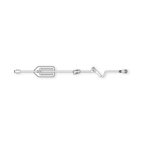 B BRAUN MEDICAL INC. Extension Sets with SAFELINE Split-Septum Injection Sites 473998 50 Each - MDL-BMG473998