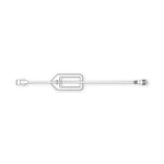B Braun Medical Inc. 5-Micron Filtered Extension Sets 474002 - 1.0 Each