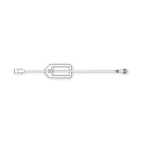 B Braun Medical Inc. 5-Micron Filtered Extension Sets 474002 - 1.0 Each