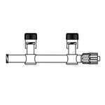 B BRAUN MEDICAL INC. Peripheral Standard Bore Extension Sets 474014 100 Each - MDL-BMG474014
