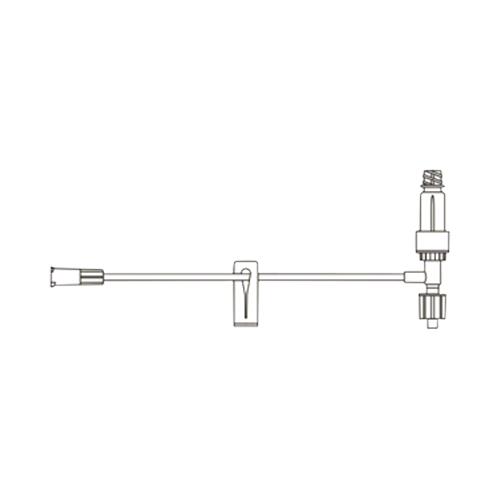 B BRAUN MEDICAL INC. Small-Bore Extension Sets with ULTRASITE 474515 100 Each - MDL-BMG474515