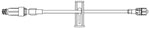 B BRAUN MEDICAL INC. B. Braun Medical Standard-Bore Extension Set 474921 50 Each - MDL-BMG474921