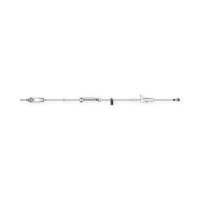 B Braun Medical Inc. B. Braun Infusomat Space Pump IV Sets 490037 - 24.0 Each - MDL-BMG490037
