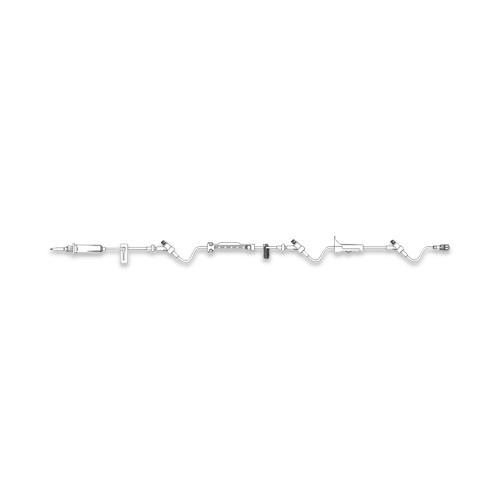 Infusomat Space Pump Sets - 490100 - 1 Each - MDL-BMG490100H