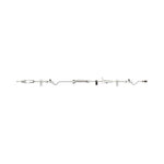 Infusomat Space Pump Sets - 490102 - 1 Each - MDL-BMG490102H