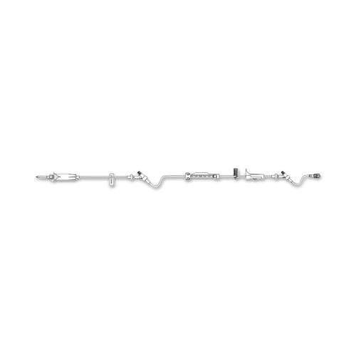 Infusomat Space Pump Sets - 490104 - 24 Each - MDL-BMG490104