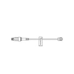 B. Braun Small-Bore Extension Sets - 490203 - 50 Each - MDL-BMG490203