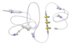B BRAUN MEDICAL INC. Caresite Extension Design Option Set 490389 24 Each-MDL-BMG490389