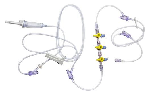 B BRAUN MEDICAL INC. Caresite Extension Design Option Set 490389 24 Each-MDL-BMG490389