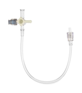 B Braun Medical Inc. B. Braun Anesthesia IV Stopcock Extension Sets 490447 - 50.0 Each