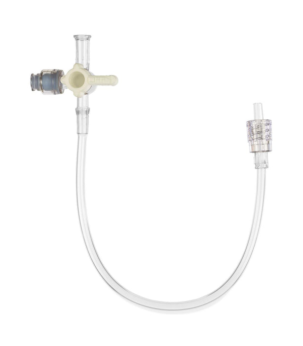 B Braun Medical Inc. B. Braun Anesthesia IV Stopcock Extension Sets 490447 - 50.0 Each