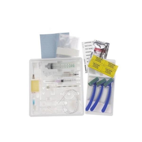 B Braun Medical Inc. B. Braun Anesthesia Epidural Trays 555030 - 10.0 Each