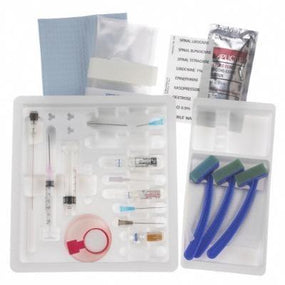 B Braun Medical Inc. B. Braun Anesthesia Epidural Trays 555077 - 10.0 Each