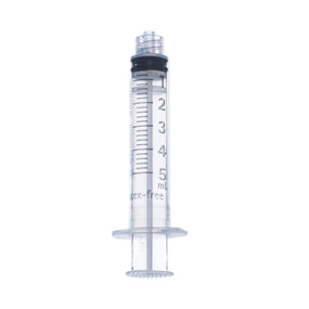 B BRAUN MEDICAL INC. OMNIFIX Syringe with Transparent Barrel 4617053V-02 100 Each-MDL-BMG617053V02Z